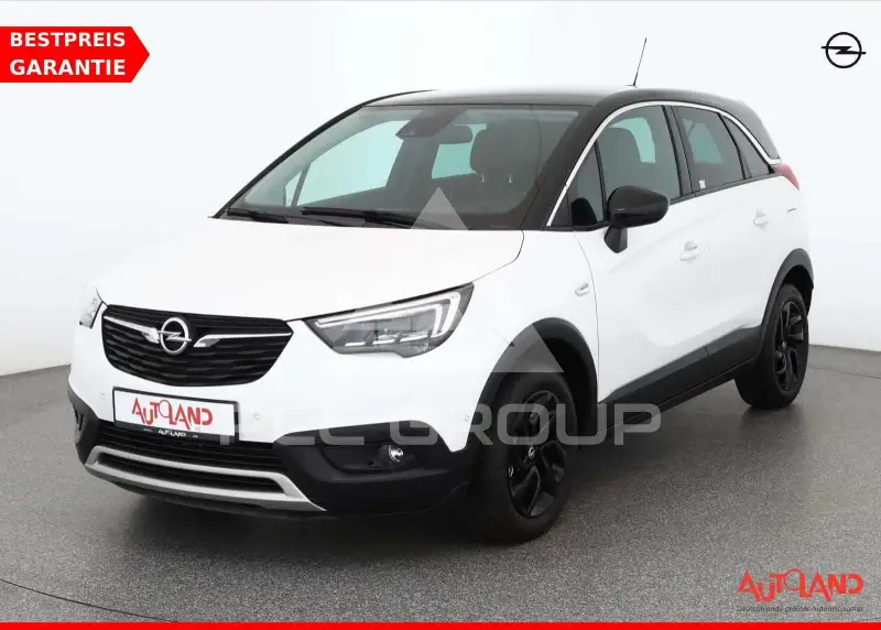 2020 Opel CrosslandX