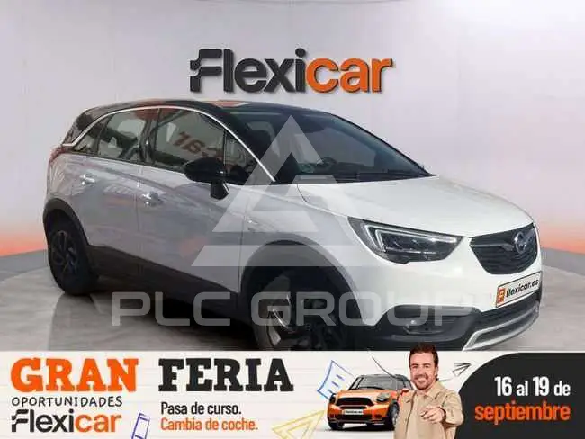 2020 Opel CrosslandX