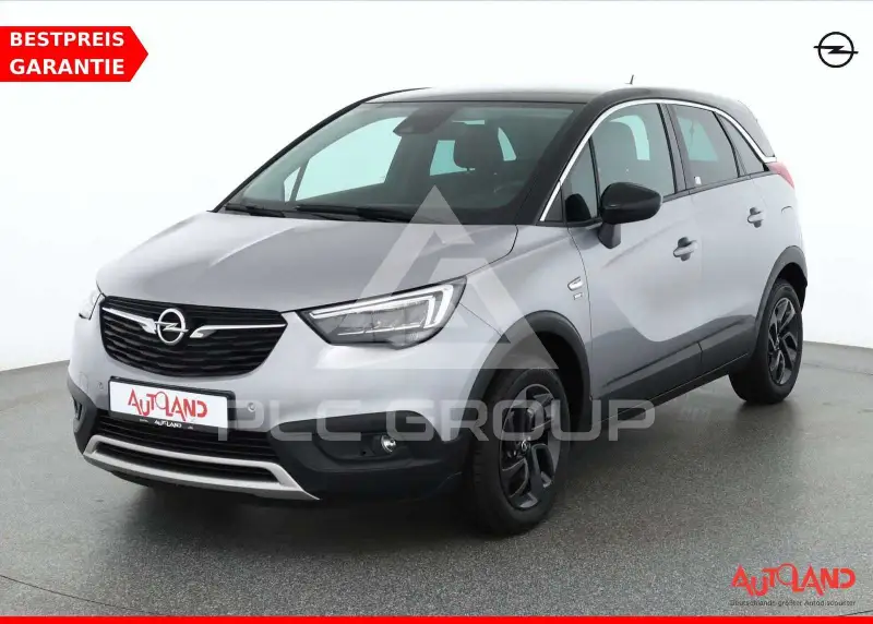 2020 Opel CrosslandX