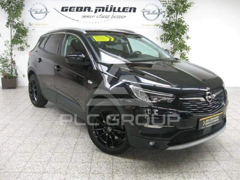 2020 Opel GrandlandX