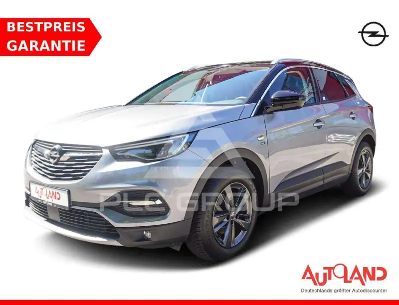 2020 Opel GrandlandX