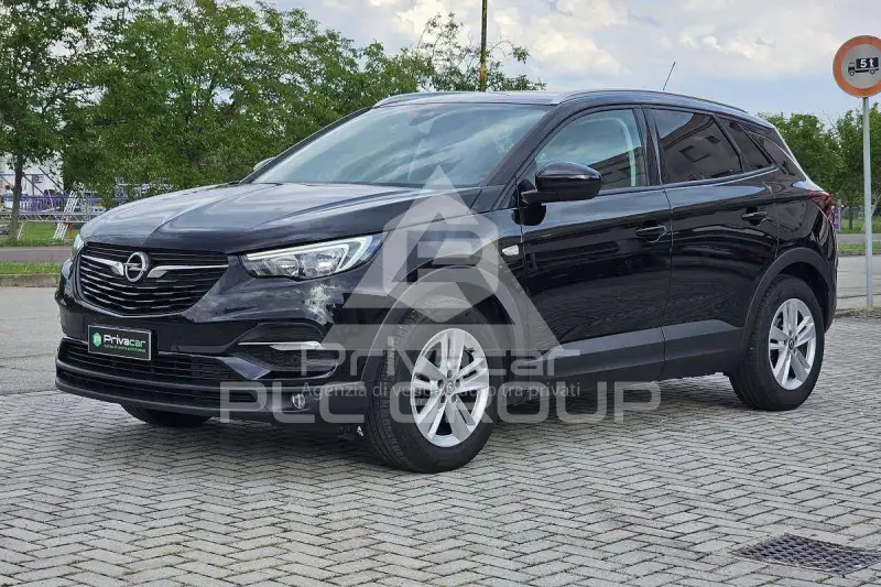 2020 Opel GrandlandX