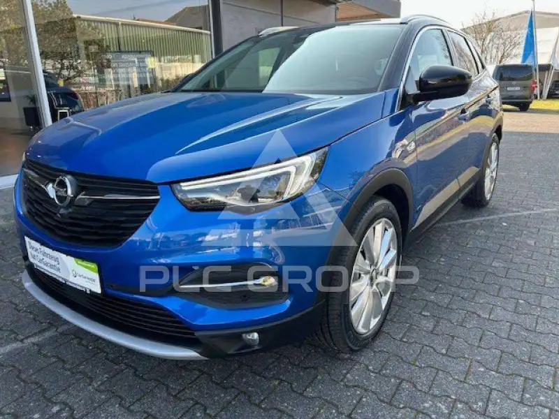 2020 Opel GrandlandX