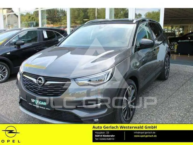 2020 Opel GrandlandX