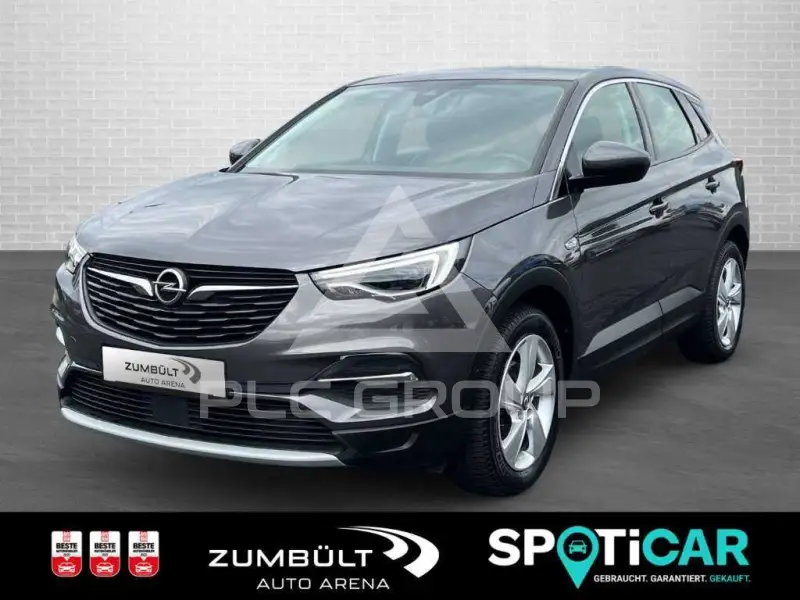 2020 Opel GrandlandX