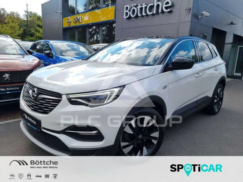 2020 Opel GrandlandX