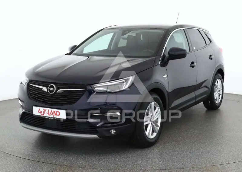2020 Opel GrandlandX