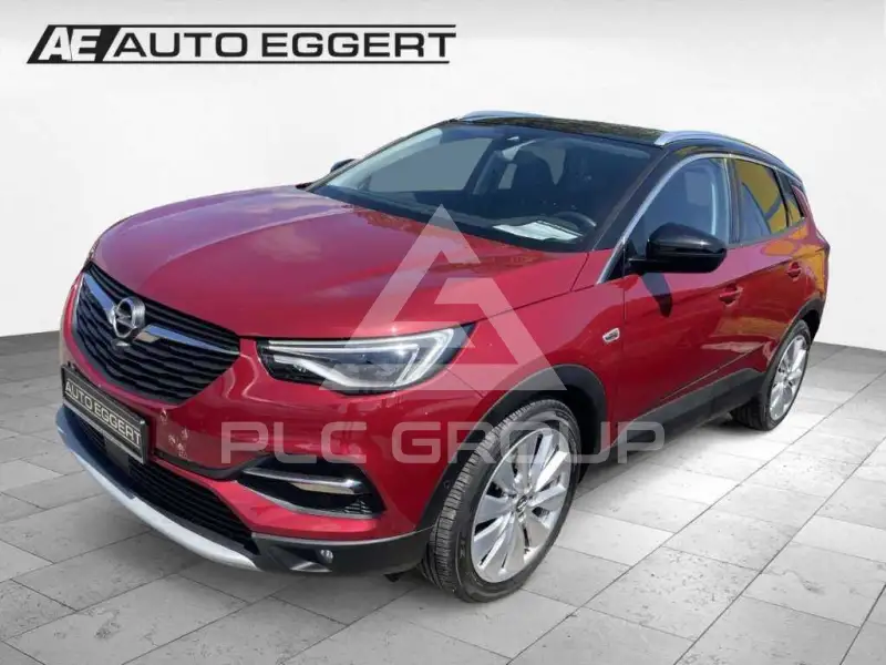 2020 Opel GrandlandX