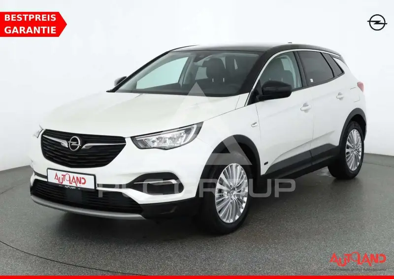 2020 Opel GrandlandX