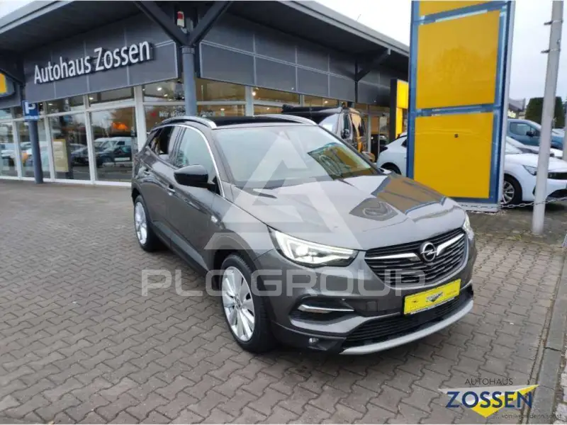2020 Opel GrandlandX