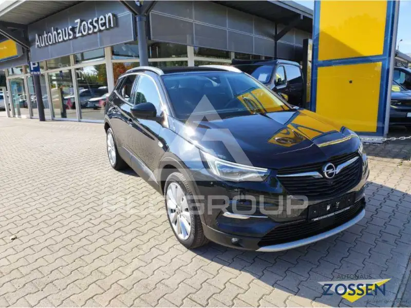 2020 Opel GrandlandX