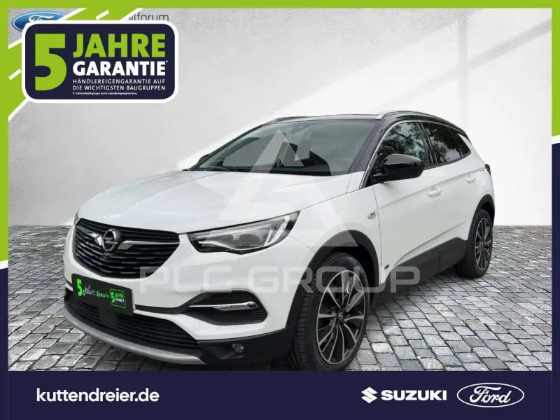 2020 Opel GrandlandX