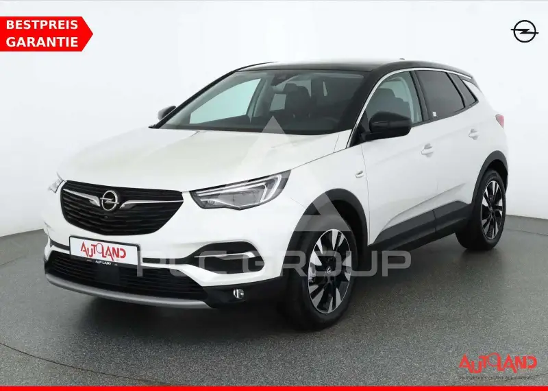 2020 Opel GrandlandX