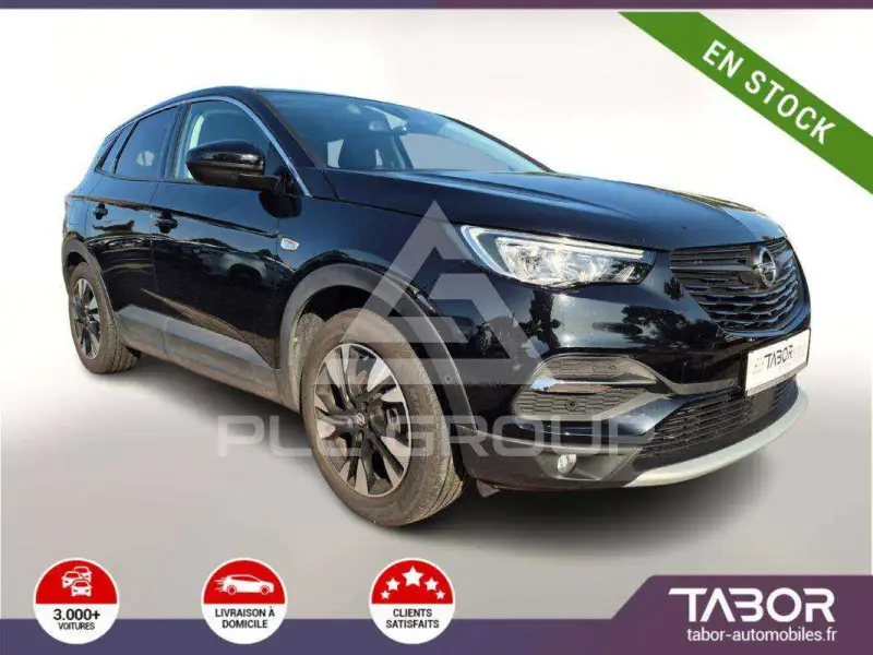 2020 Opel GrandlandX
