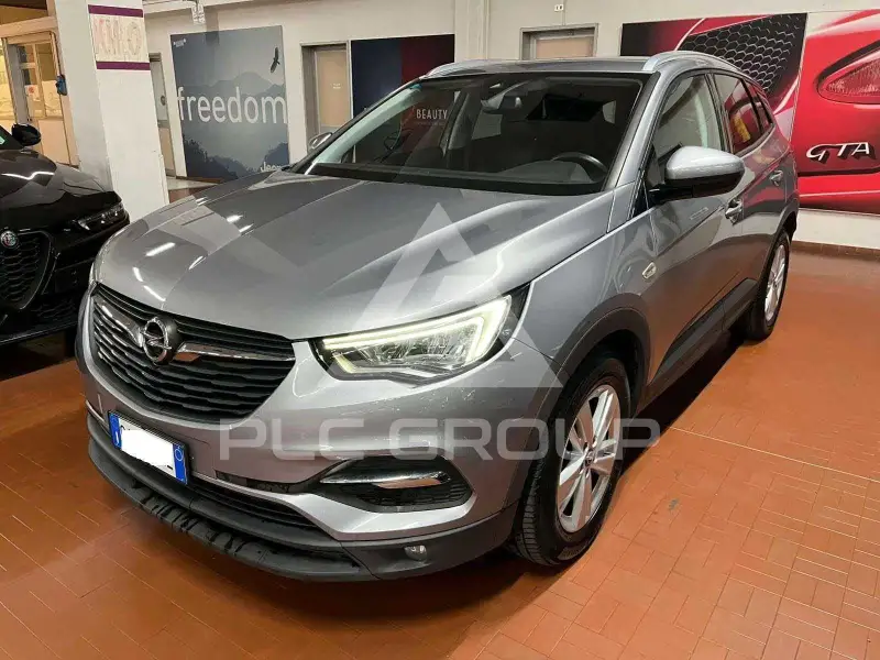 2020 Opel GrandlandX