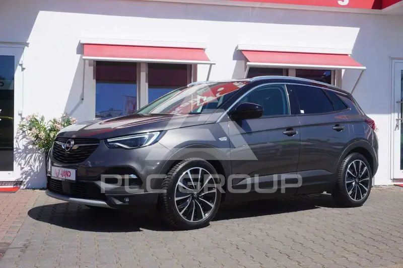 2020 Opel GrandlandX