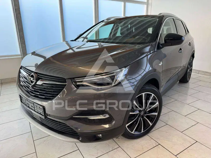 2020 Opel GrandlandX