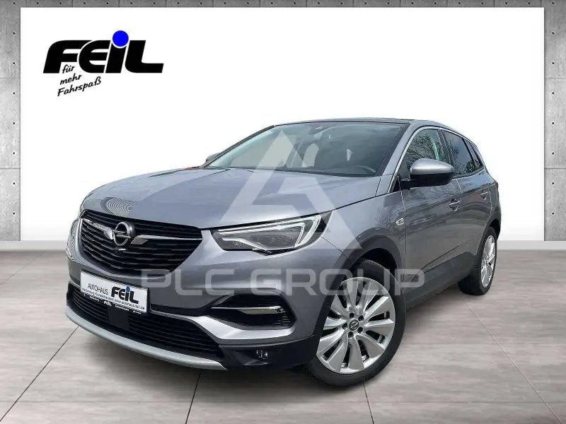 2020 Opel GrandlandX