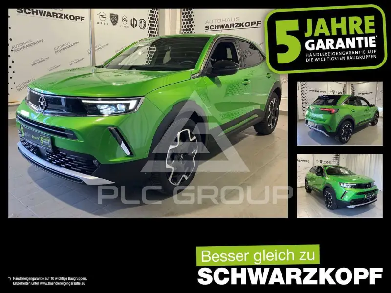 2020 Opel Mokka