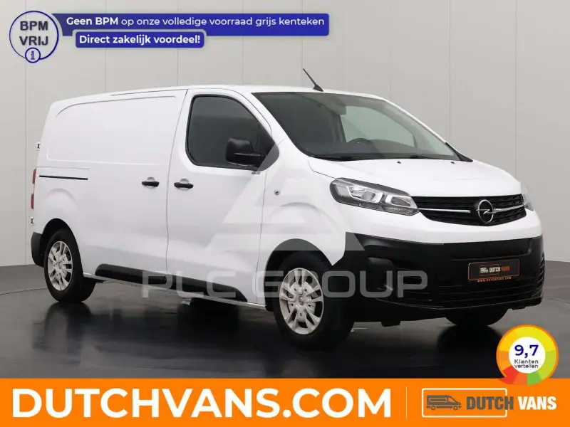 2020 Opel Vivaro