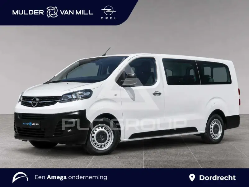 2020 Opel Vivaro