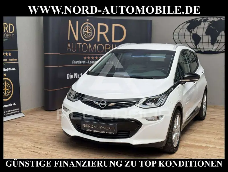2020 Opel Ampera