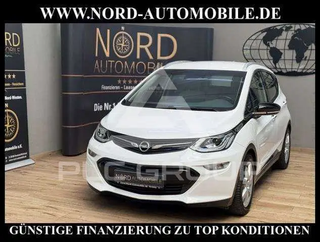 2020 Opel Ampera