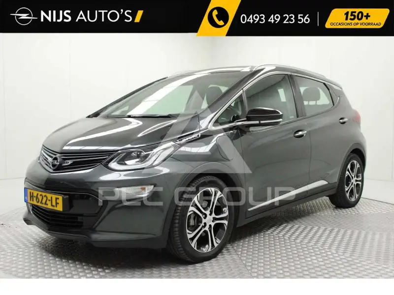 2020 Opel Ampera