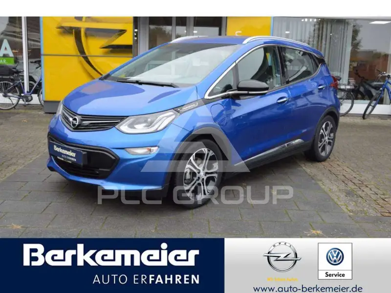 2020 Opel Ampera