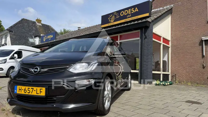 2020 Opel Ampera