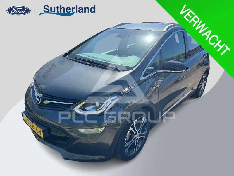 2020 Opel Ampera