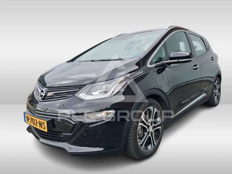 2020 Opel Ampera