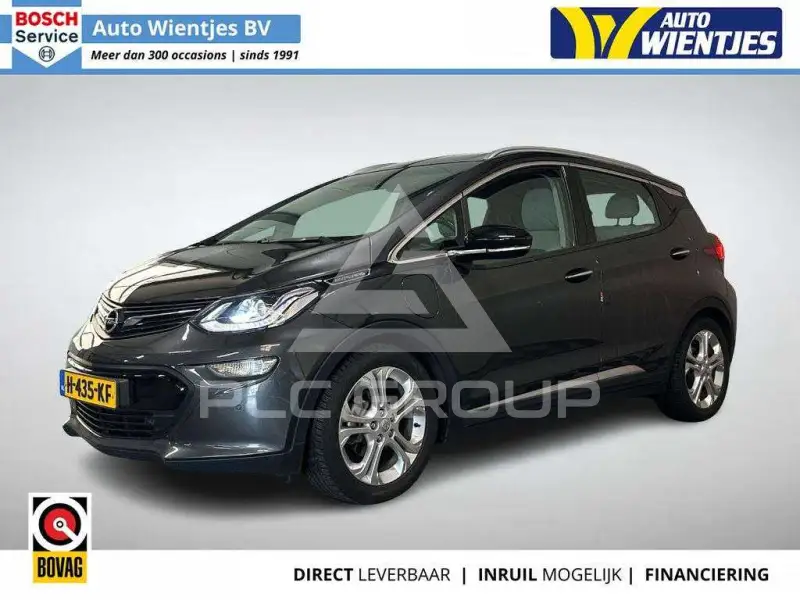 2020 Opel Ampera