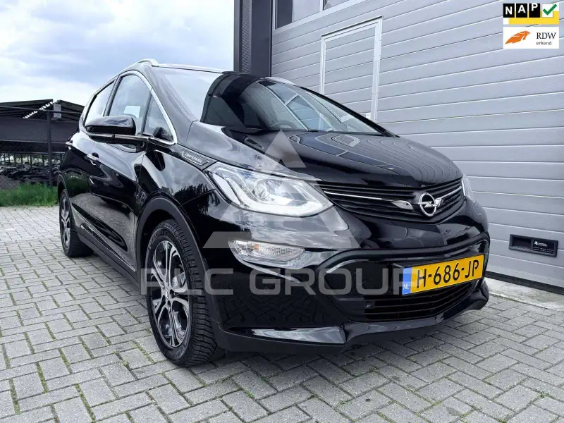 2020 Opel Ampera