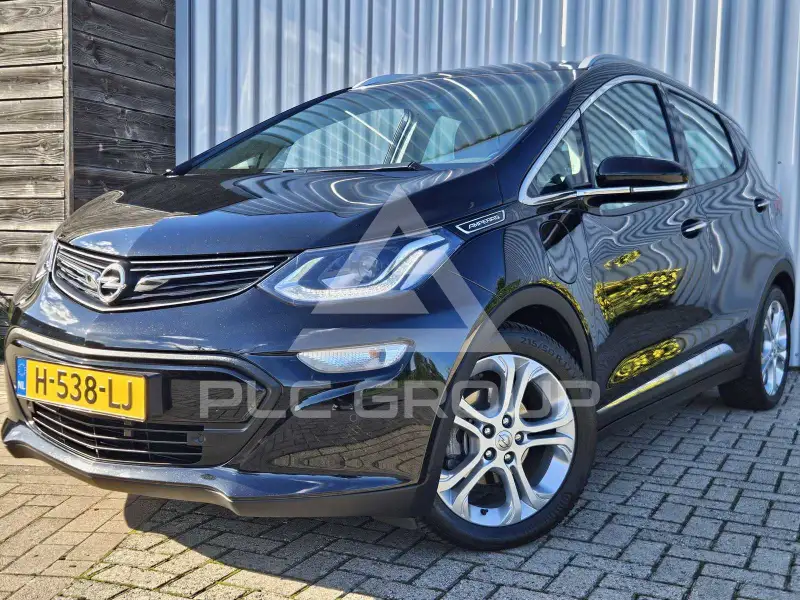 2020 Opel Ampera