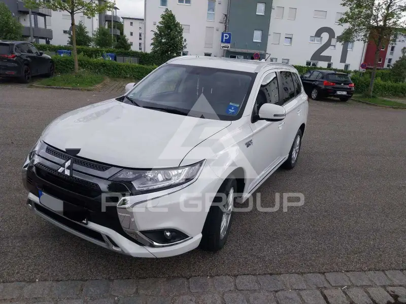 2021 Mitsubishi OUTLANDER