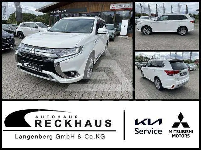 2021 Mitsubishi OUTLANDER
