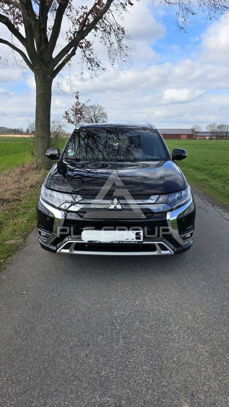 2021 Mitsubishi OUTLANDER