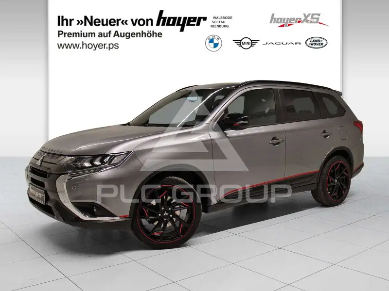 2021 Mitsubishi OUTLANDER