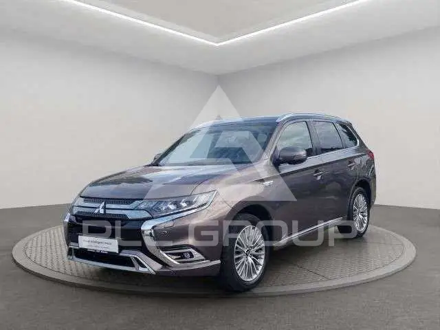 2021 Mitsubishi OUTLANDER