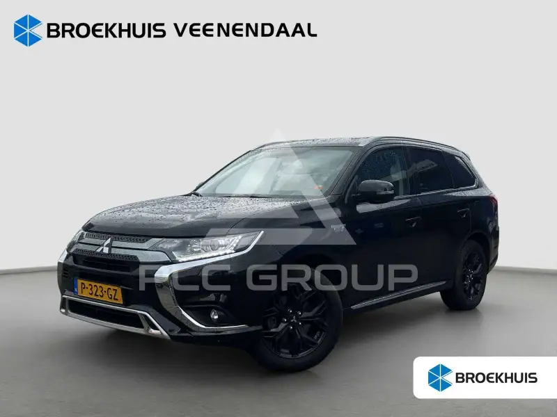 2021 Mitsubishi OUTLANDER