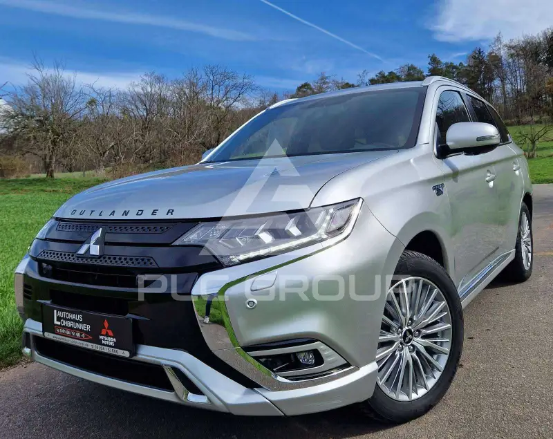 2021 Mitsubishi OUTLANDER