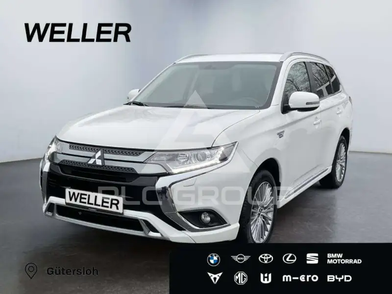 2021 Mitsubishi OUTLANDER