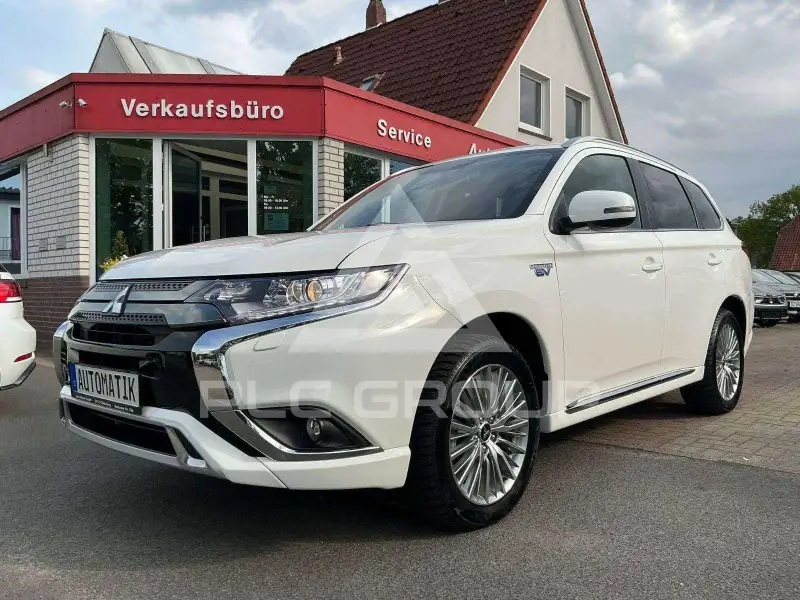 2021 Mitsubishi OUTLANDER
