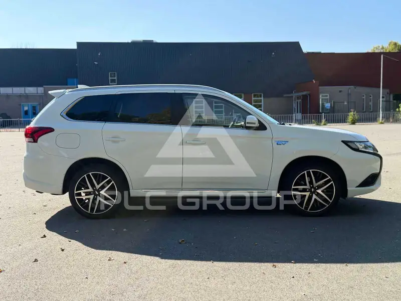 2021 Mitsubishi OUTLANDER