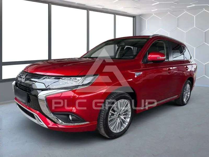 2021 Mitsubishi OUTLANDER