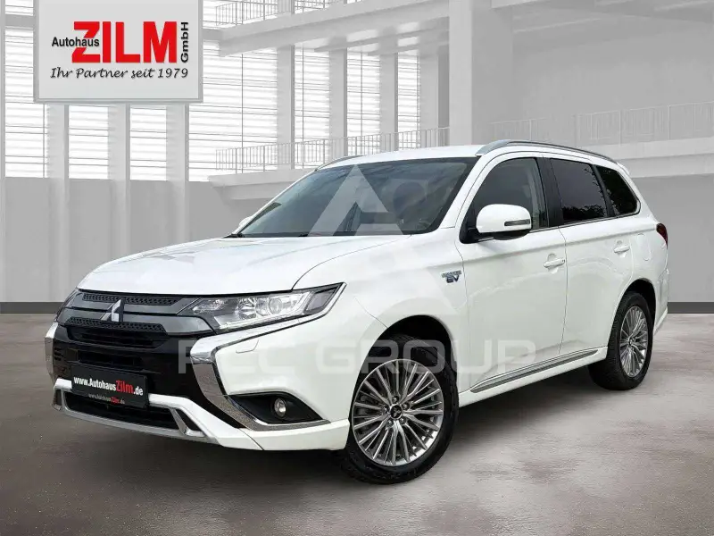 2021 Mitsubishi OUTLANDER