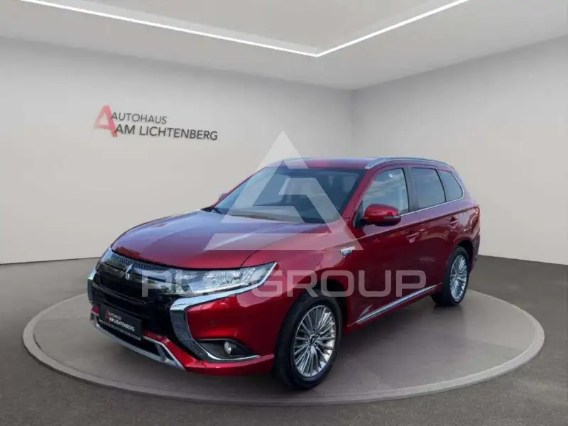 2021 Mitsubishi OUTLANDER