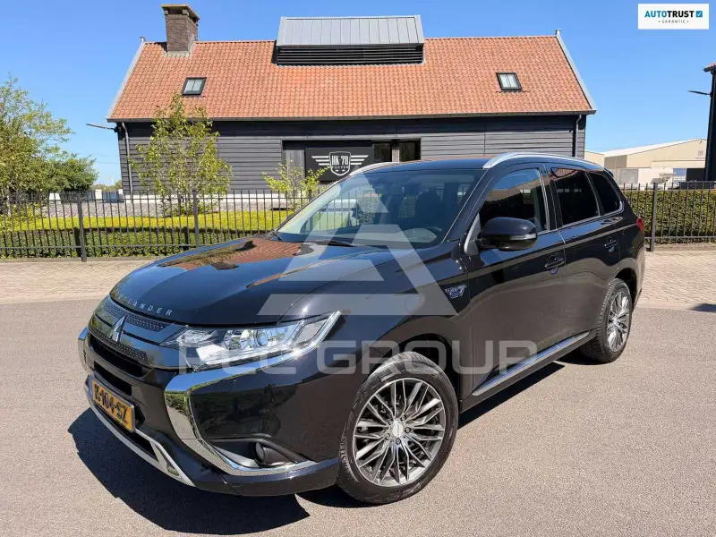 2021 Mitsubishi OUTLANDER