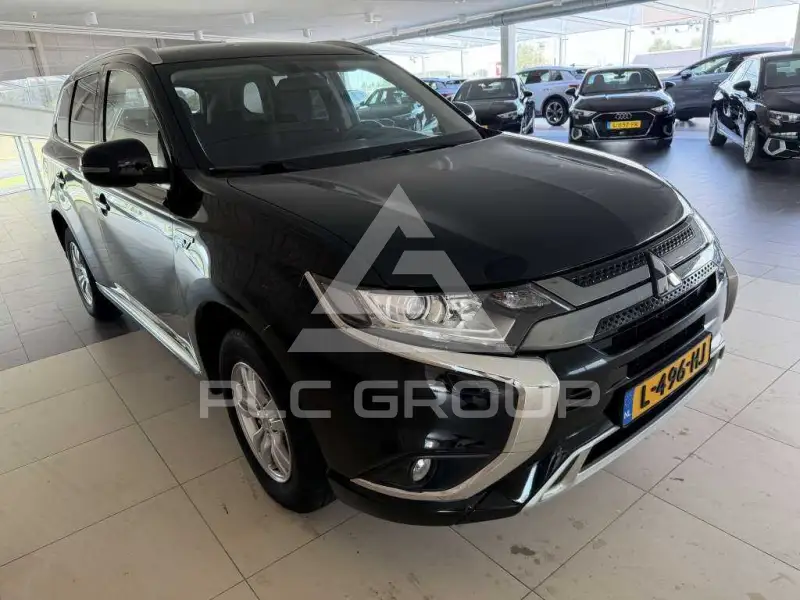 2021 Mitsubishi OUTLANDER